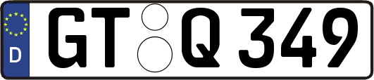 GT-Q349