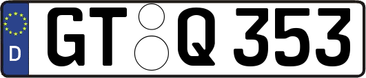 GT-Q353