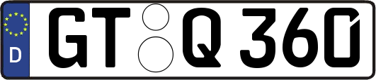 GT-Q360