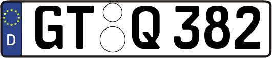 GT-Q382