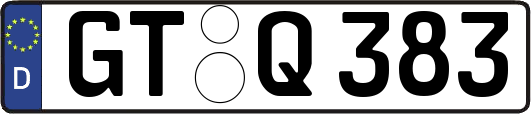 GT-Q383