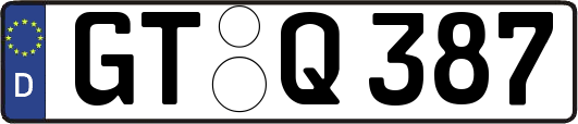 GT-Q387