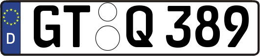 GT-Q389