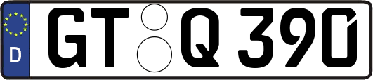 GT-Q390