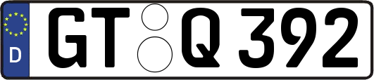 GT-Q392