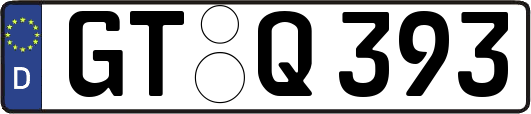 GT-Q393