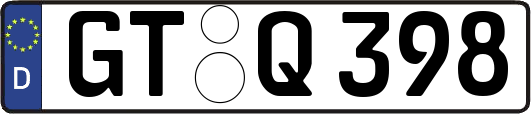 GT-Q398