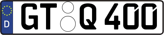 GT-Q400