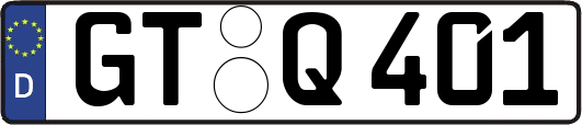 GT-Q401