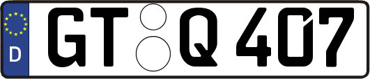 GT-Q407