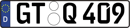 GT-Q409