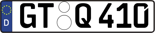 GT-Q410