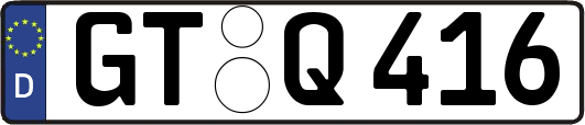 GT-Q416