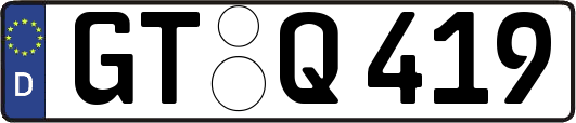 GT-Q419
