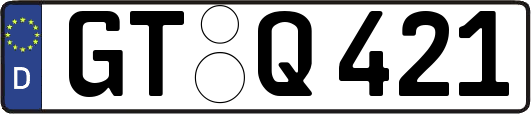GT-Q421