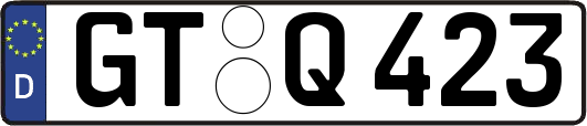 GT-Q423