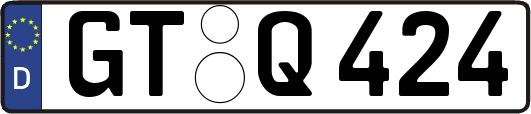 GT-Q424