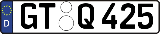 GT-Q425