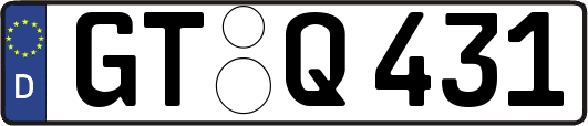 GT-Q431