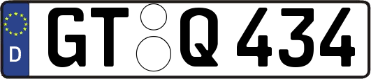 GT-Q434