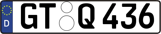 GT-Q436