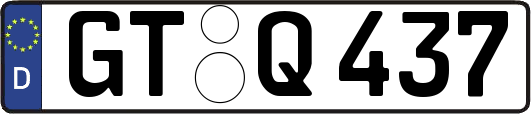 GT-Q437