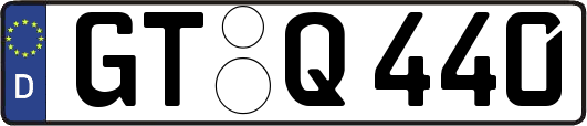 GT-Q440