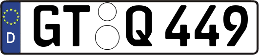 GT-Q449
