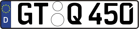 GT-Q450