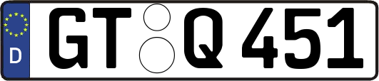 GT-Q451