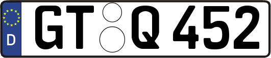 GT-Q452