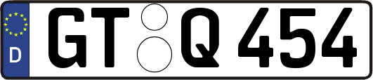 GT-Q454