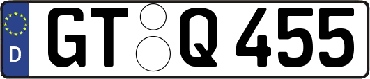 GT-Q455