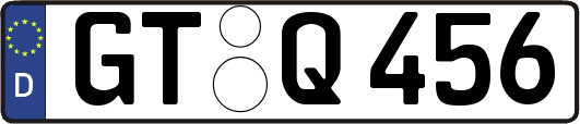 GT-Q456