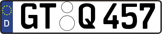 GT-Q457