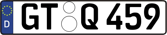 GT-Q459