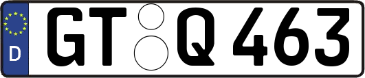 GT-Q463