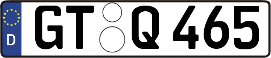 GT-Q465