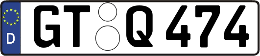 GT-Q474