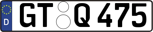 GT-Q475