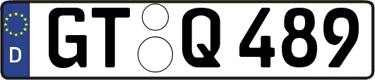 GT-Q489