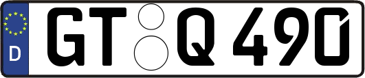 GT-Q490