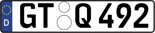 GT-Q492
