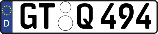 GT-Q494
