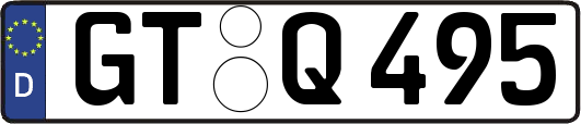 GT-Q495