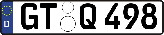 GT-Q498