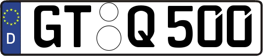 GT-Q500