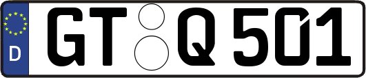GT-Q501