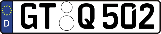 GT-Q502
