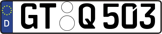 GT-Q503